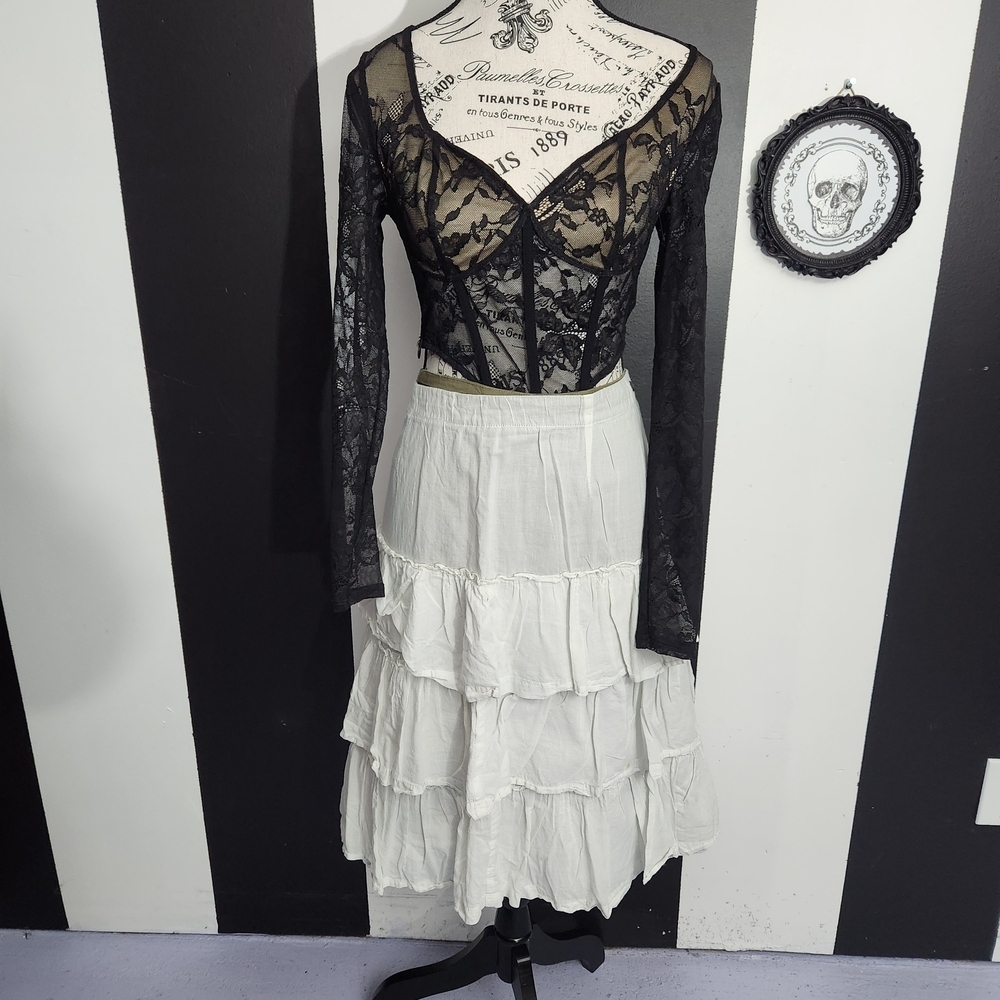 Reversible Women's Skirt